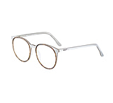 Image of Morgan 201125 Progressive Prescription Eyeglasses