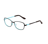Image of Morgan 203148 Single Vision Prescription Eyeglasses