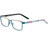 Image of Morgan 203158 Single Vision Prescription Eyeglasses