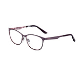 Image of Morgan 203174 Single Vision Prescription Eyeglasses