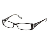 Image of Morgan 201033 Single Vision Prescription Eyeglasses