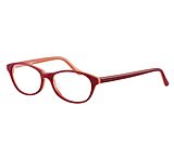 Image of Morgan 201053 Single Vision Prescription Eyeglasses