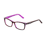 Image of Morgan 201063 Single Vision Prescription Eyeglasses