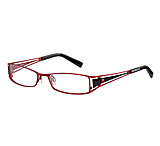 Image of Morgan 203075 Single Vision Prescription Eyeglasses
