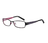 Image of Morgan 203123 Single Vision Prescription Eyeglasses