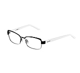Image of Morgan 203128 Single Vision Prescription Eyeglasses