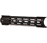 Image of Moriarti AR-10/LR-308 12in M-LOK C-Cut Slim Profile Free Float Handguard