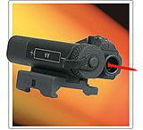 Image of Moro-Vision OTAL Infrared Laser 835nM and Knurled Thumb Screw Mount MVA-19102 or Quick Release Throw Lever Mount MVA-19106