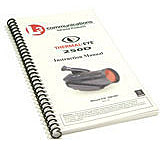 Image of Thermal Eye 250D Camera Operator Manual 3261607-0001