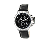 Image of Morphic M50 Series Leather Strap Watch