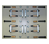 Image of MORryde Heavy Duty Shackle Bolts Upgrade Kit Dem Axle