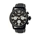Image of MOS Los Angeles Mens Watch w/Carbon Fiber Dial