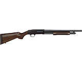 Image of Mossberg 500 Retrograde 3in Field Pump Shotgun, 12 Gauge, 18.5in Barrel