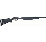 Image of Mossberg 500 Super Bantam 3 in Field Pump Youth Shotgun, 20 Gauge, 22 inch Barrel