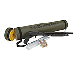 Image of Mossberg 500 Tactical Jic 3 in Pump Shotgun, 12 Gauge, 18.5 inch Barrel