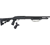Image of Mossberg 590 3 in Adj Tactical Pump Shotgun, 12 Gauge, 18.5 inch Barrel