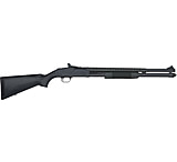 Image of Mossberg 590 Persuader 3in Field Pump Shotgun, 12 Gauge, 20in Barrel