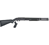 Image of Mossberg 590 Persuader Pistol Grip 3in Field Pump Shotgun, 12 Gauge, 20in Barrel