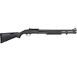 Image of Mossberg 590A1 MLOK Compatible 3 in Field Pump Shotgun, 12 Gauge, 20 inch Barrel