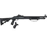 Image of Mossberg 590SPX 3 in Adj Tactical Pump Shotgun, 12 Gauge, 18.5 inch Barrel