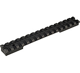 Image of Mossberg 96206 Scope Base For Mossberg MVP 7.62 NATO Picatinny Style Blued Finis