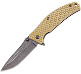 Image of Mossberg Linerlock A/O G-10 Folding Knife