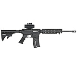 Image of Mossberg 715T Flat Top Semi-Auto Rifle, .22 Long Rifle, 16.25in Barrel