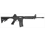 Image of Mossberg 715T Flat Top Semi-Auto Rifle, .22 Long Rifle, 16.5in Barrel