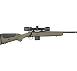 Image of Mossberg MVP LR Tactical Bolt Action Rifle, 300 AAC Blackout, 16.25in Barrel