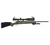 Image of Mossberg Patriot Night Train Bolt Action Rifle, 308 Win/7.62x51 NATO, 22in Barrel