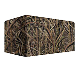 Image of Mossy Oak Camo Netting Hunting Blind - Shadow Grass Blades