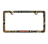 Image of Mossy Oak License Plate Frame