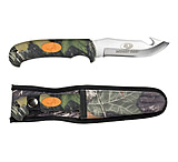 Image of Mossy Oak Pro Hunter Gut Hook Knife DSI