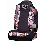 Image of Mossy Oak Seat Cover, Universal, Air Bag Compl