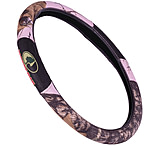 Image of Mossy Oak Steering Wheel Cover, 2 Grip