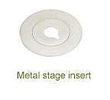 Image of Motic Instruments AE--METAL Stage Insert SW0199F9