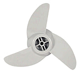 Image of Motorguide Machete III Prop /3blade/3.5in Hub