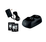 Image of Motorola Desktop Charger and 2 NiMH for MS Series