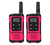 Image of Motorola T107 Alkaline 2 Way Radio, Pack of 2