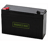 Image of Moultrie Feeders Battery 6-volt 12amp Rechargable Sealed