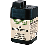 Image of Moultrie Feeders Safety Rechargable 6-volt Battery