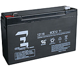 Image of Moultrie Feeders MFHRB12 12 Volt Rechargeable Battery