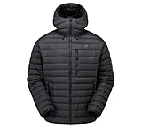 Mountain Equipment Earthrise Hooded Jacket - Men's, Black/Black, Small, Me-01355 Black/BlackS
