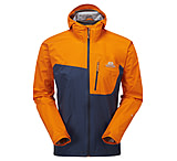 Mountain Equipment Firefly Jacket - Mens, Dusk/Ember, Large, 01797 Dusk/EmberL