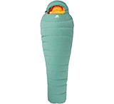 Image of Mountain Equipment Glacier 450 Sleeping Bag, Left Zip - Womens