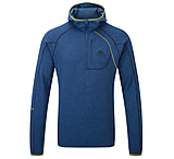 Image of Mountain Equipment Integrity Hooded Zip Tee - Men's