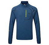 Image of Mountain Equipment Integrity Zip Tee - Mens