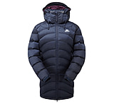 Image of Mountain Equipment Lightline Long Jacket - Women's