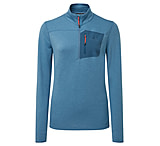 Image of Mountain Equipment Lumiko Zip Tee - Women's