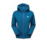 Image of SHED, Mountain Equipment Mission Jacket - Women's Lightweight Softshell